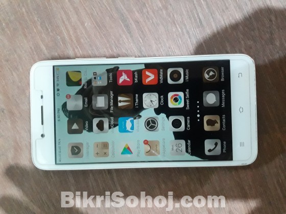 Vivo Y53 White